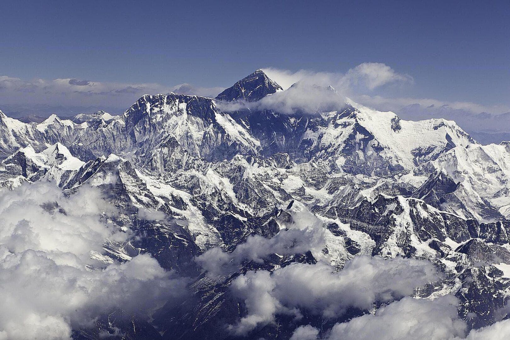 MOUNT EVEREST