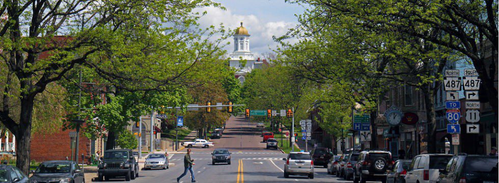 DOWNTOWN BLOOMSBURG