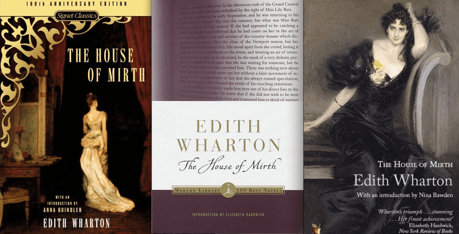 Edith Wharton The House of Mirth