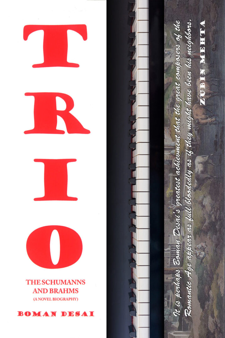 TRIO 2022 Cover Front